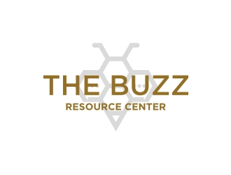 The Buzz Resource Center logo design by KaySa
