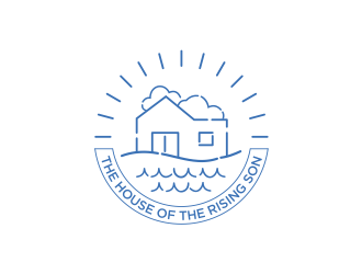 The House of The Rising Son logo design by oscar_