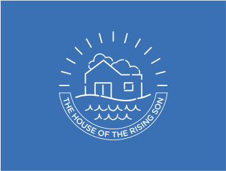 The House of The Rising Son logo design by oscar_
