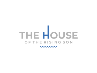 The House of The Rising Son logo design by diki