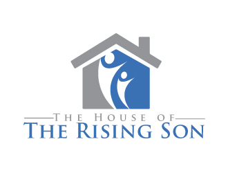 The House of The Rising Son logo design by AamirKhan