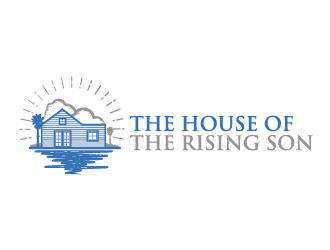 The House of The Rising Son logo design by yans