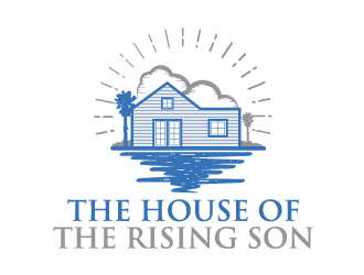 The House of The Rising Son logo design by yans