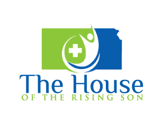 The House of The Rising Son logo design by AamirKhan