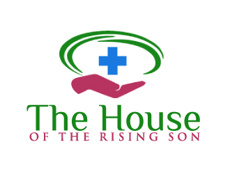 The House of The Rising Son logo design by AamirKhan