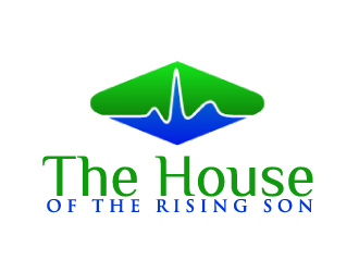The House of The Rising Son logo design by AamirKhan