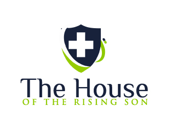 The House of The Rising Son logo design by AamirKhan