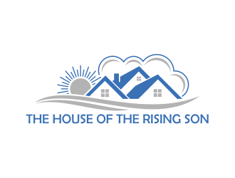 The House of The Rising Son logo design by cintoko
