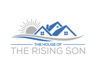 The House of The Rising Son logo design by cintoko