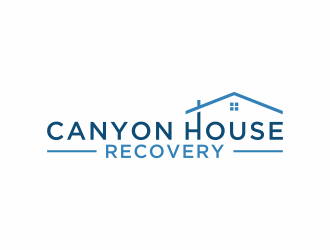 Canyon House Recovery logo design by Devian