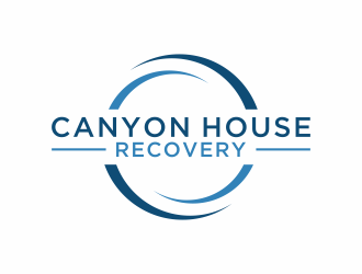 Canyon House Recovery logo design by Devian