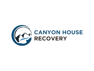Canyon House Recovery logo design by Rizqy