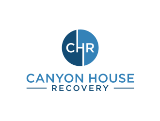 Canyon House Recovery logo design by asyqh