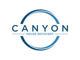 Canyon House Recovery logo design by Avro