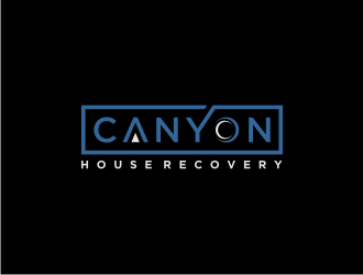 Canyon House Recovery logo design by Artomoro