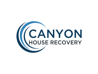 Canyon House Recovery logo design by oke2angconcept