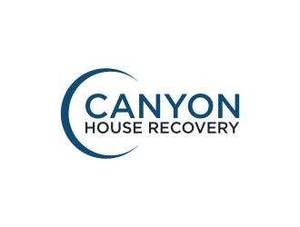 Canyon House Recovery logo design by changcut