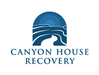 Canyon House Recovery logo design by Putraja