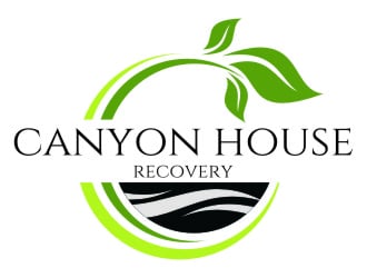 Canyon House Recovery logo design by jetzu