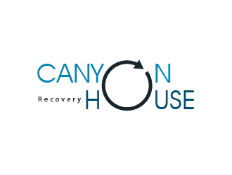 Canyon House Recovery logo design by chumberarto