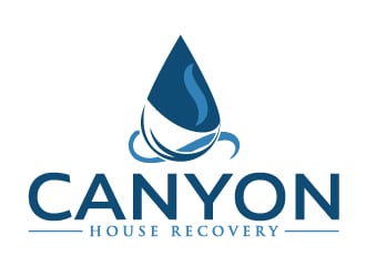 Canyon House Recovery logo design by AamirKhan
