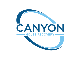 Canyon House Recovery logo design by wa_2