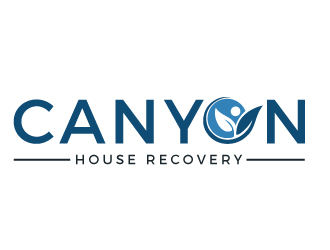 Canyon House Recovery logo design by samueljho