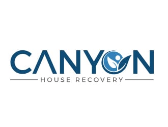 Canyon House Recovery logo design by samueljho