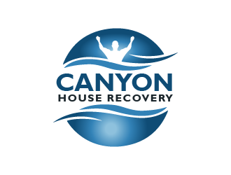 Canyon House Recovery logo design by czars