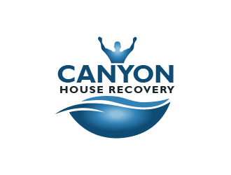 Canyon House Recovery logo design by czars