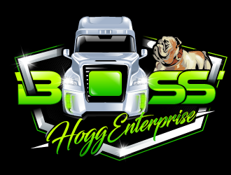 BOSS HOGG ENTERPRISE logo design by Suvendu