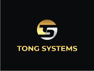 Tong Systems logo design by mbamboex