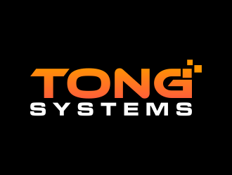 Tong Systems logo design by aflah
