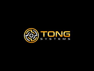 Tong Systems logo design by RIANW