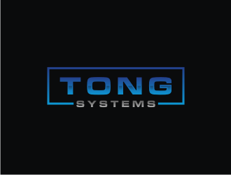 Tong Systems logo design by Artomoro