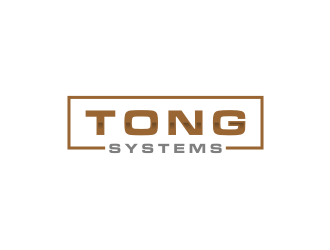 Tong Systems logo design by Artomoro