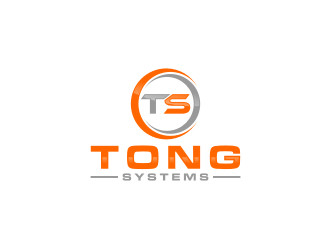 Tong Systems logo design by Artomoro