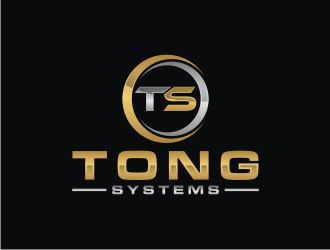 Tong Systems logo design by Artomoro