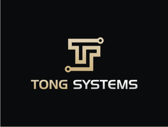 Tong Systems logo design by veter