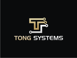 Tong Systems logo design by veter