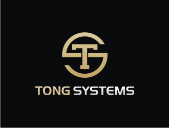 Tong Systems logo design by veter