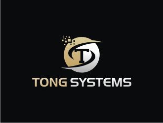 Tong Systems logo design by veter