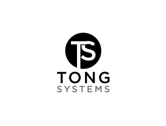 Tong Systems logo design by vostre