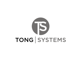 Tong Systems logo design by vostre