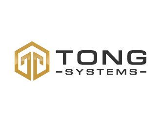 Tong Systems logo design by akilis13