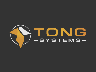 Tong Systems logo design by akilis13