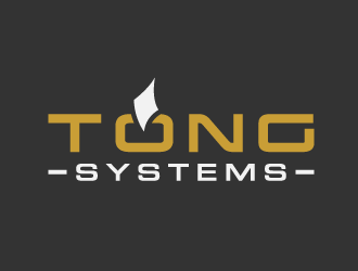 Tong Systems logo design by akilis13
