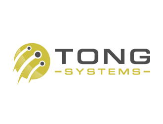 Tong Systems logo design by akilis13