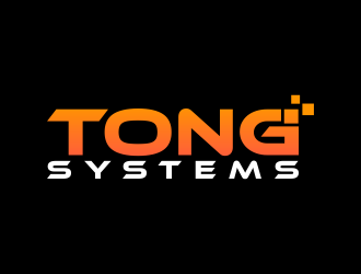 Tong Systems logo design by aflah