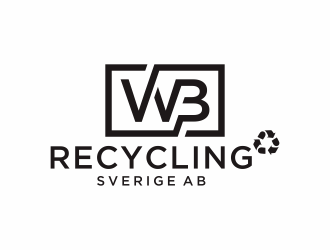 WB Recycling Sverige AB (We will use the brand name Waste Recycling) logo design by Devian